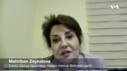 Mehriban Zeynalova: Məişət zorakılığı ilə bağlı məlumatlılıq artırılmalıdır