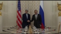 Kerry Seeks Common Ground in Moscow Talks With Lavrov