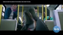 Shang-Chi Asian Marvel Film Delayed Indefinitely in China