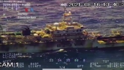 Kapal Pancing Tiongkok Ancam Kawasan Lindung Galapagos