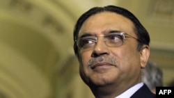 Với tu chính hiến pháp vai trò của Tổng thống Zardari chỉ có tính cách nghi lễ