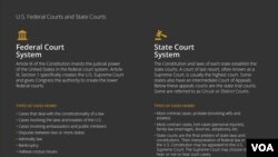 Courts Explainer: 4th and 9th US Circuit Courts