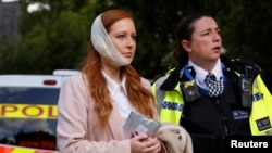 London Subway Explosion