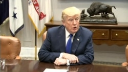 Trump on North Korea's Latest Missile Test