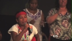 Activists Urge President to Act Alone on Immigration