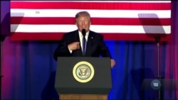 Трамп оголосив деталі масштабної податкової реформи. Відео