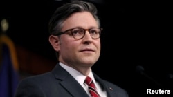 مایک جانسون، رئیس جمهوریخواه مجلس نمایندگان ایالات متحده