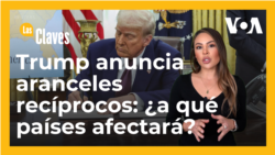  Trump anuncia aranceles recíprocos: ¿de qué se trata y a qué países afectará?