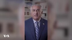 شاهزاده رضا پهلوی: نگذارید ثروت ملی ایران را صرف تروریست‌ها کنند