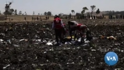 Crash Ethiopian Airlines : les images du lieu de l'accident