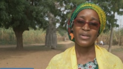 Amina Hanga. (Foto: VOA/Ifiok Ettang)