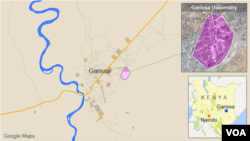 Garissa University, Kenya