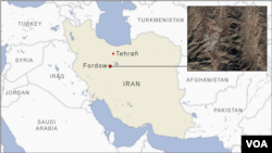 تأسیسات هسته‌ای فردو 