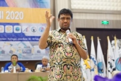 Presiden Konfederasi Serikat Pekerja Indonesia ( KSPI) Said Iqbal. (Foto: KSPI)