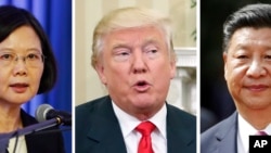 美国学者建议美国加强美台关系的同时不能放弃一个中国政策