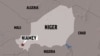 Al-Qaida affiliate says it has 2 Russian hostages in Niger, shows video