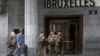 Polisi Belgia Tahan 6 Orang terkait Teror yang Gagal