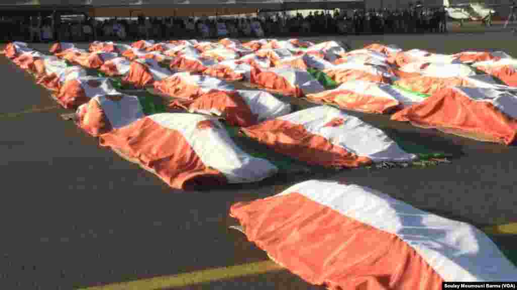 Nijar: Jana'izar Sojoji 71