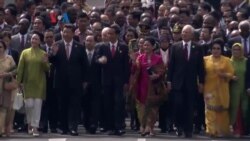 Puncak Peringatan 60 Tahun KAA