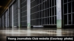 سلول‌های یک زندان در ایران ـ آرشیو