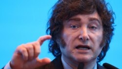  Argentina plantea una nueva doctrina de política exterior y se acerca a EEUU
