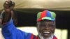 Tsohon Shugaban Kasar Namibia Sam Nujoma 