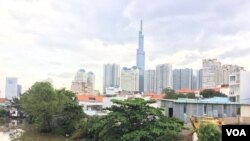 Ho Chi Minh City is the business hub of Vietnam, where fast economic growth has attracted startup investors.