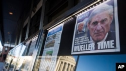 Robert Maler na naslovnicama američke štampe