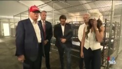 اشاره دونالد ترامپ به «موفقیت فوق العاده‌» آمریکا در بمباران سایت فردو؛ گزارش فرهاد پولادی