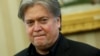 Presiden Trump Pecat Penasihat Strategi Steve Bannon