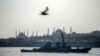 Turki Tutup Selat Bosporus untuk Kapal Tempur ‘Negara-negara yang Berperang’