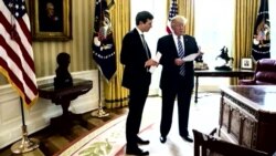 Senate Panel to Question Trump's Son-in-Law on Russia