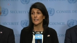 Haley: North Korea is 'Not A Rational Person'