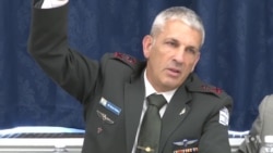 Israeli Maj. Gen. Michael Edelstein on Iran