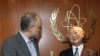 Iran, UN Watchdog Appear Deadlocked on Nuclear Dispute