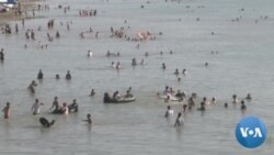 Local Tourists Liven Up Neglected Iraqi Resort