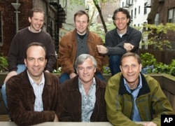 Council of Dads portrait