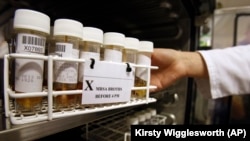 The World Health Organization is calling for the development of antibiotics to fight growing bacterial resistance. 