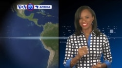 VOA60 AFRICA - AUGUST 18, 2015
