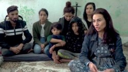 Yazidi Family Reunites in Germany After Five Years of Separation
