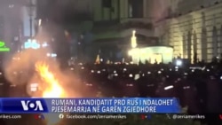 Rumani, kandidatit pro rus i ndalohet pjesëmarrja në garën zgjedhore
