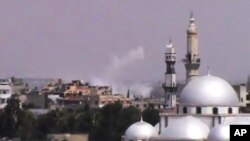 Syria Says Ready to Evacuate Homs Civilians 