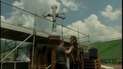 Bosnia-Herzegovina Gears Up For Pope's Visit