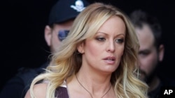 Porno glumica Stormy Daniels