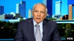 Penzionisani general Vesli Klark u razgovoru za Glas Amerike 