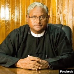 Ko Ni, a slain NLD member and constitutional lawyer.