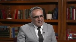 یک نگاه - گفت‌وگو با الهه جمالی