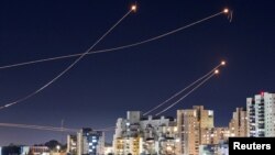 گنبد آهنین اسرائیل 