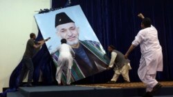 Hamid Karzay - Afg'oniston kelajagi - Navbahor Imamova 