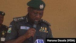 Babban Sifeton 'Yan Sandan Najeriya, Ibrahim Idris